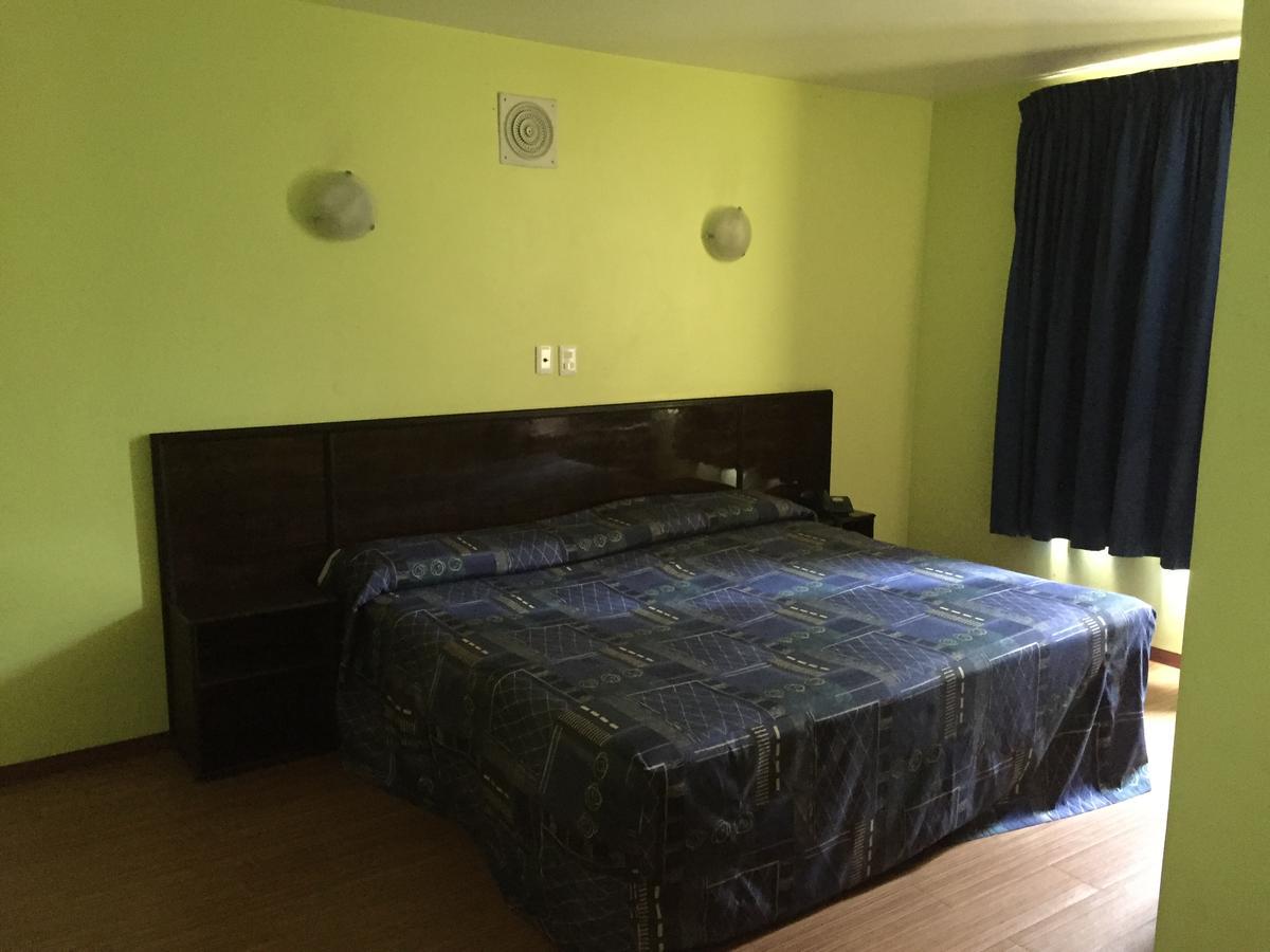 Hotel Oxford Mexico City Luaran gambar