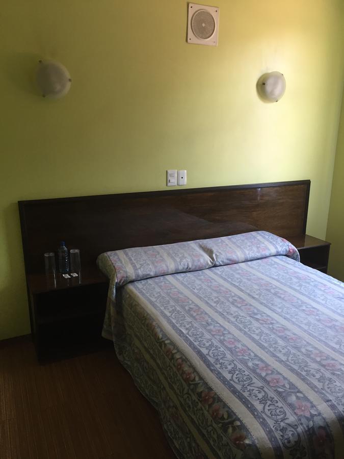 Hotel Oxford Mexico City Luaran gambar